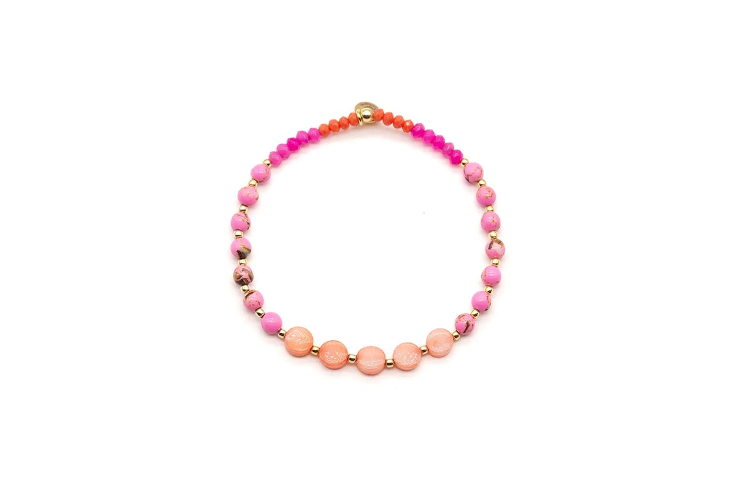 Armband „Mala Single Coraluna“