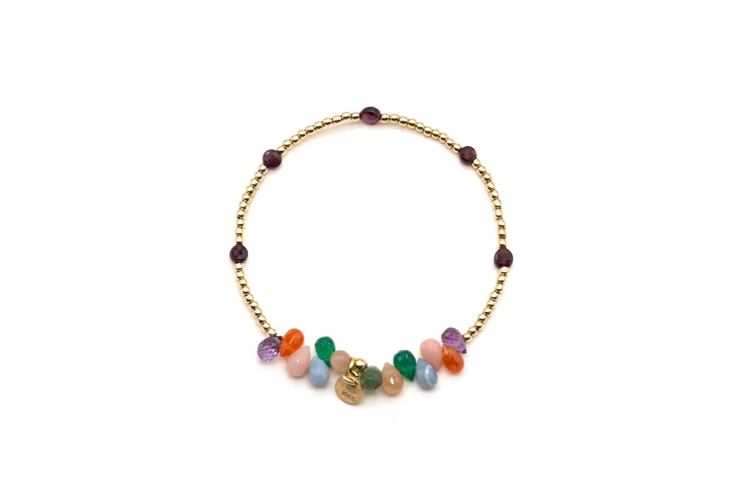 Armband „Fine Jewelry Drops soft colours“