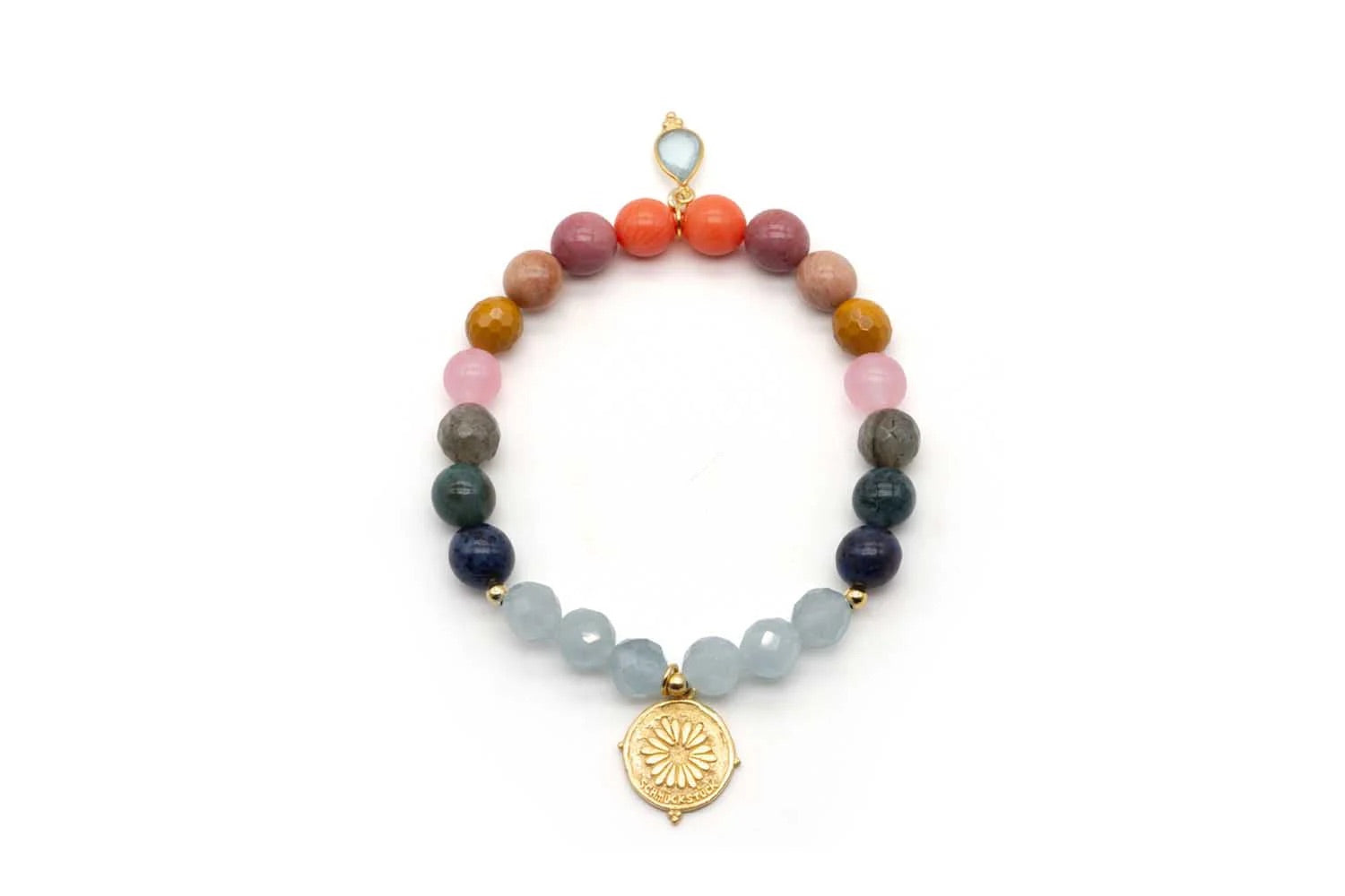 Armband „Mala Single Soft Colours“