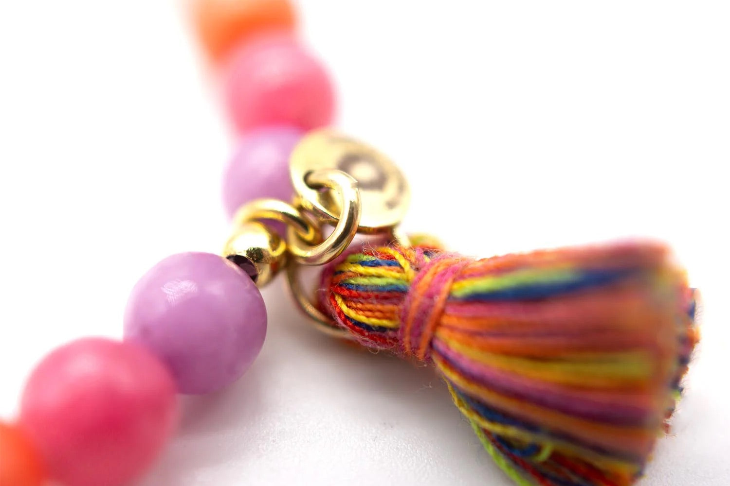 Armband „Mala Single Ocean Sunset“