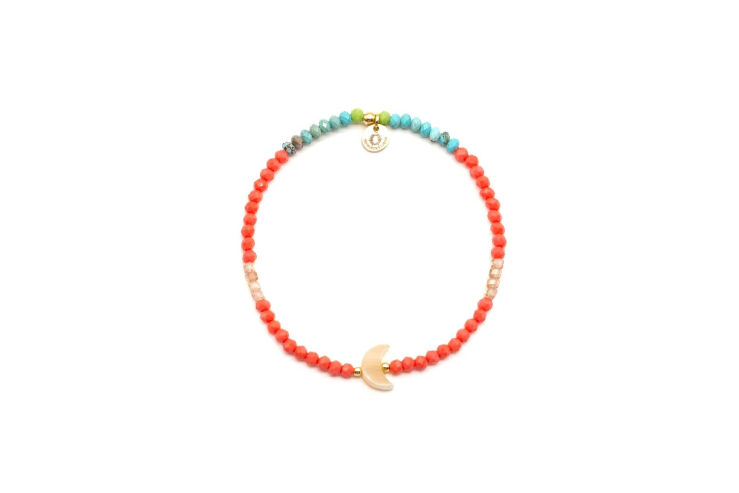 Armband „Mala Single Watermelon“