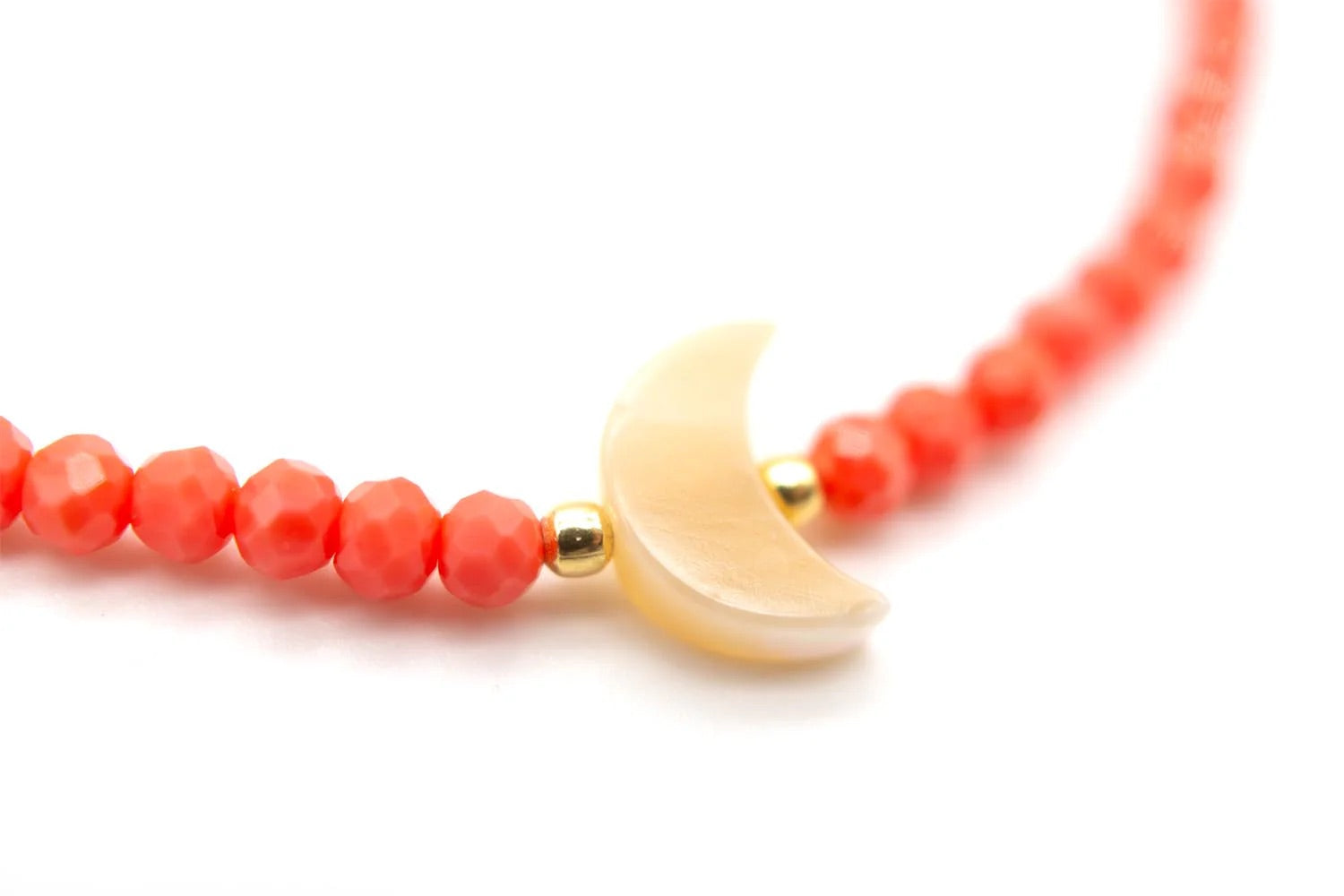 Armband „Mala Single Watermelon“