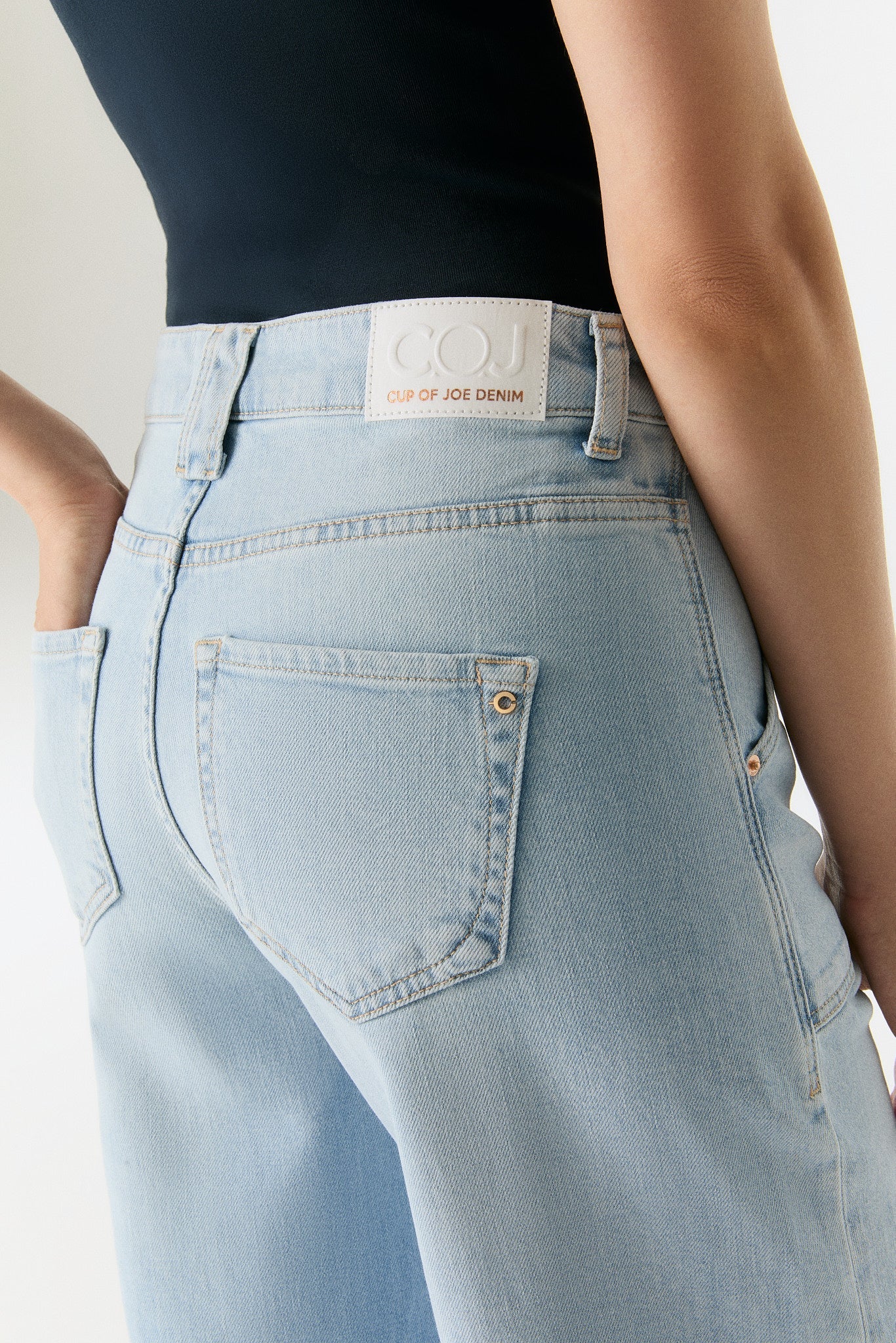 High-Waist Jeans „Lulu“