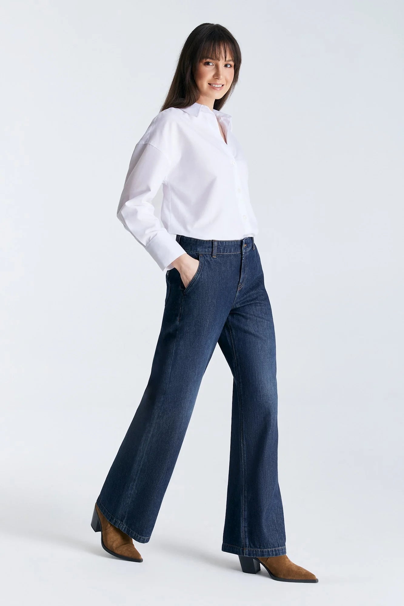 Low Waist Jeans „Maxine“