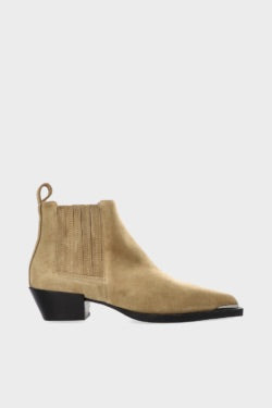 Low-top Chelsea Boots