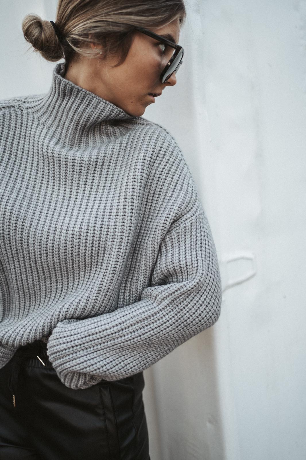 Grobstrickpullover „ElliDLL“