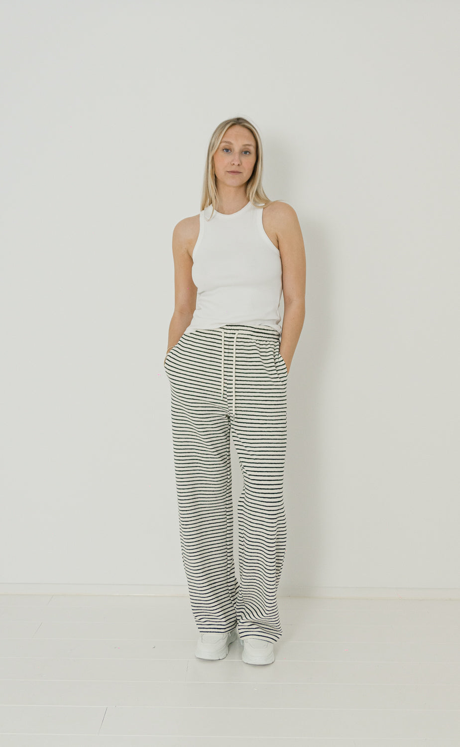 Frottée-Hose „StripesDLL“