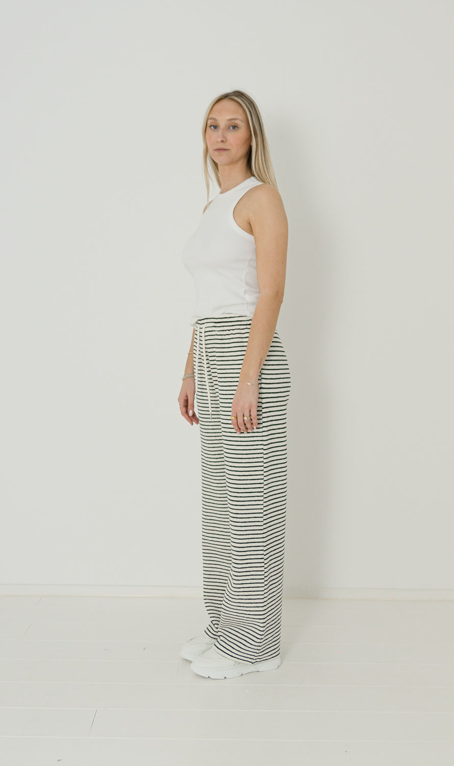 Frottée-Hose „StripesDLL“