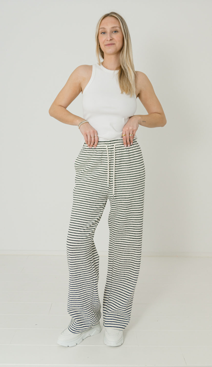 Frottée-Hose „StripesDLL“