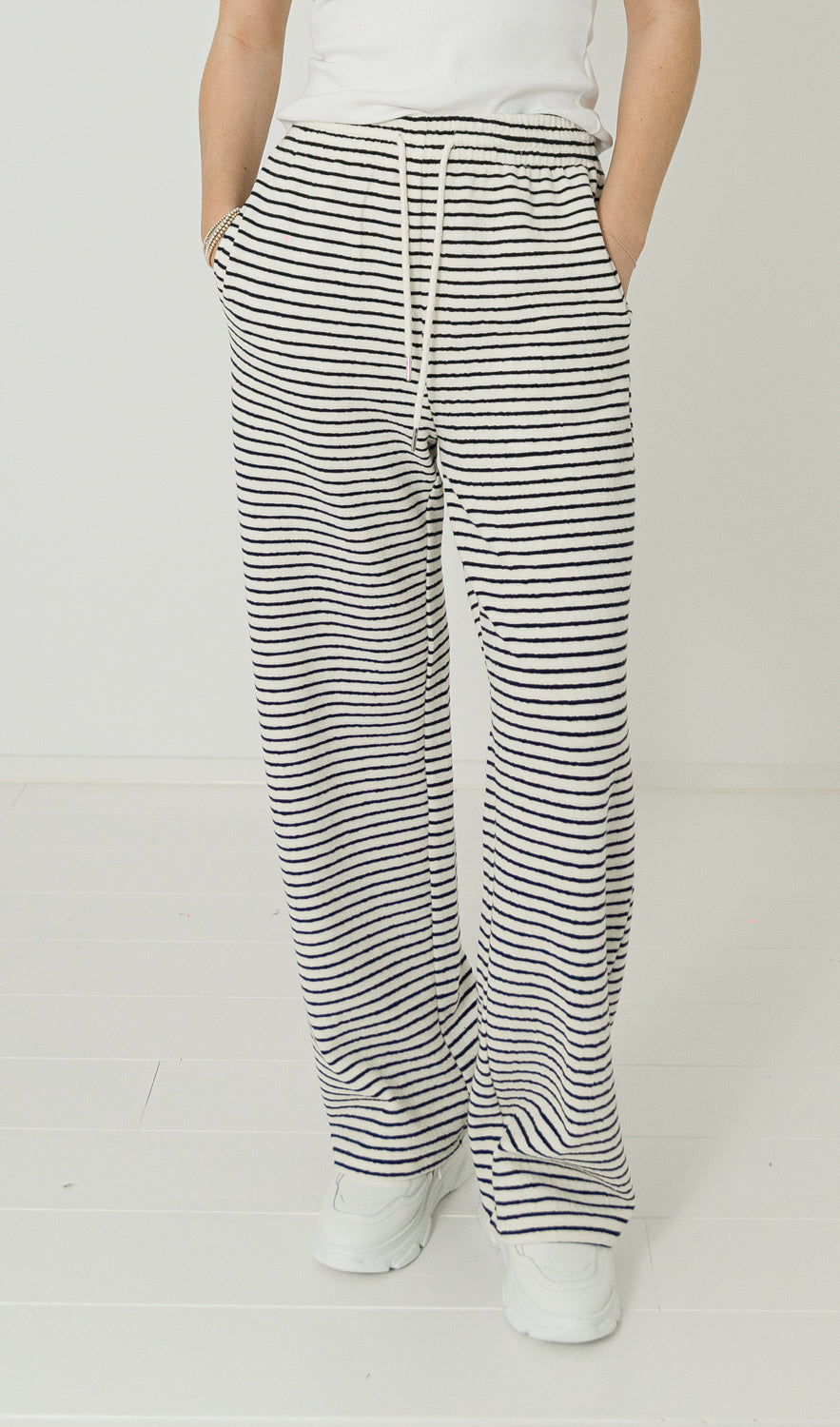 Frottée-Hose „StripesDLL“