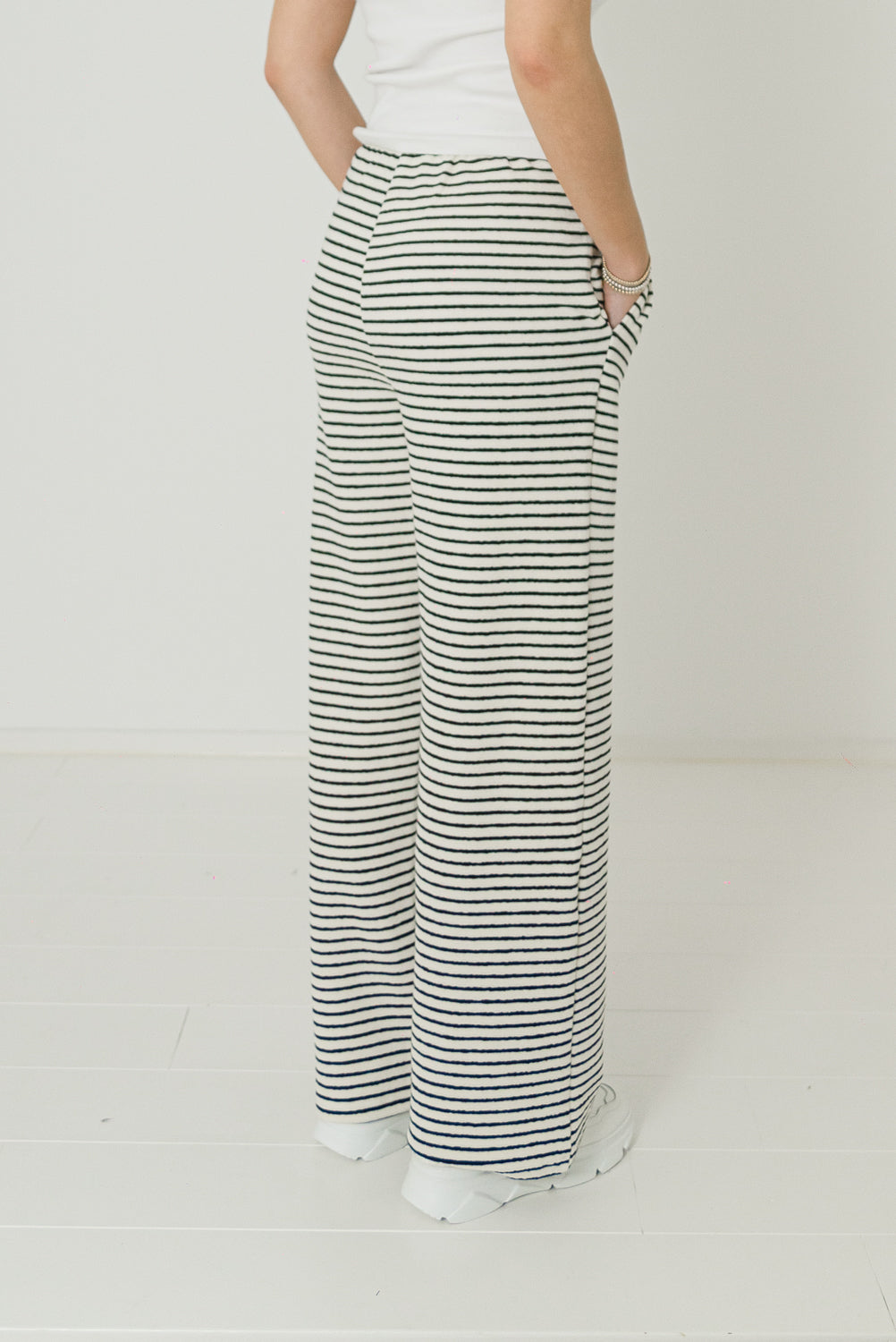 Frottée-Hose „StripesDLL“