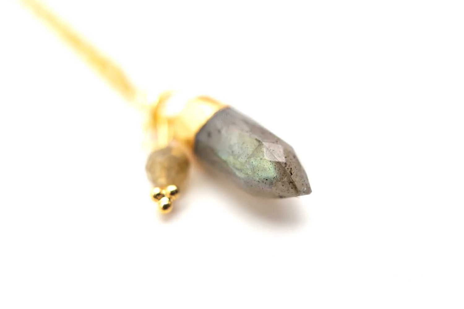 Kette „Fine Jewelry Shard Grey“