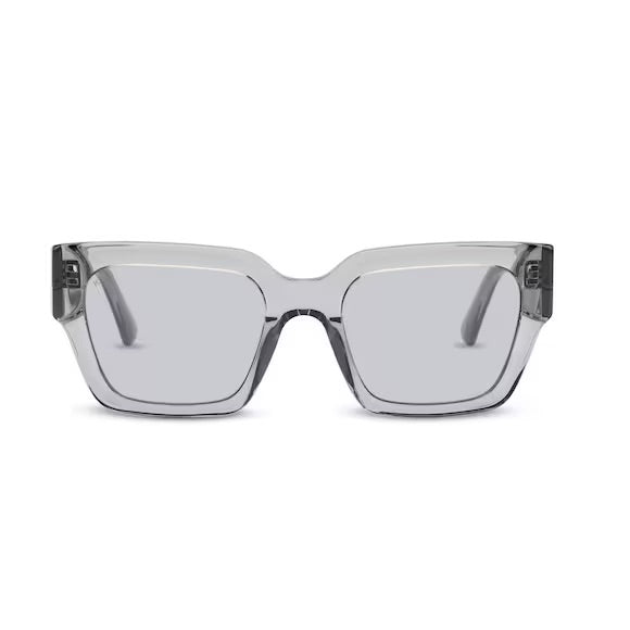 Sonnenbrille „Seville Transparent Grey“