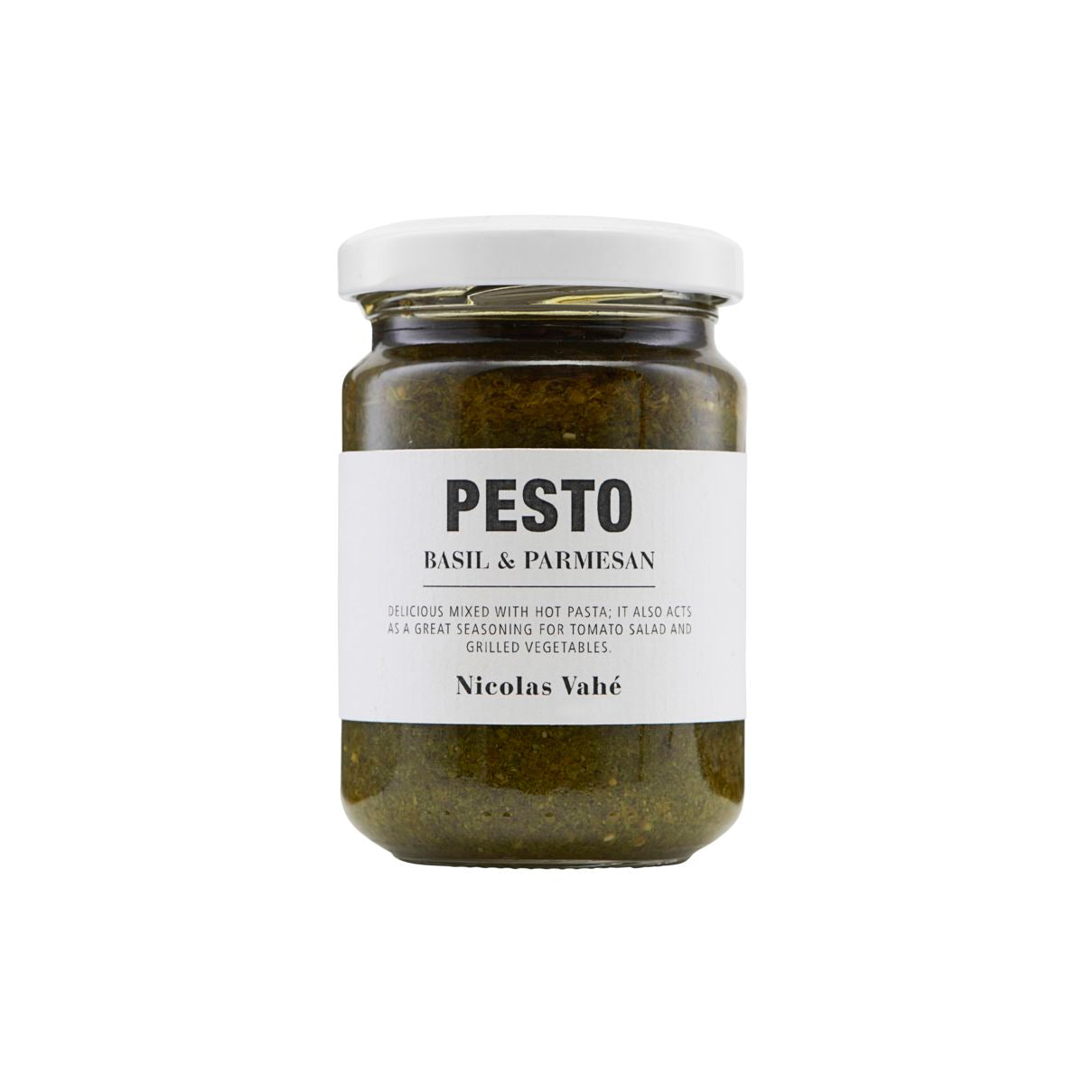 Pesto "Basilikum &
 Parmesan"